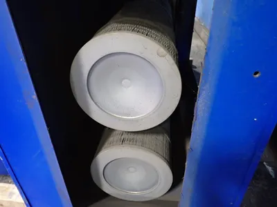 Used ROBOVENT DT45003 Dust Collectors Ohio US | HGR 24 #729931