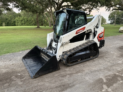 USED 2021 Bobcat T595