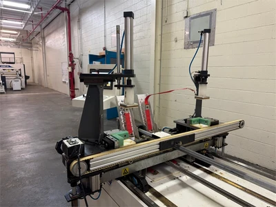 USED 2019 CNHF CGZK-1600X800TB
