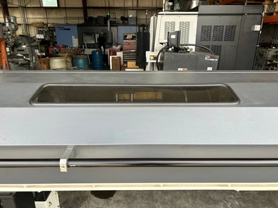 2022 EDGE TECHNOLOGIES FMB TURBO 565 Bar Feeders | USED CNC (13)