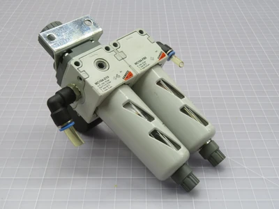 Used CAMOZZI _UNKNOWN_ Parts (Hydraulics and Pneumatics) | OCO Industrial #1607450