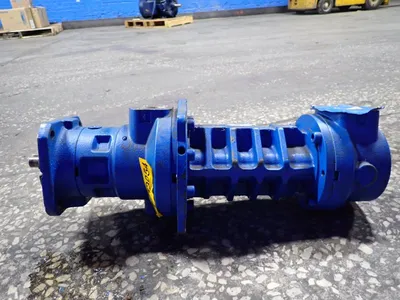 Used ALLWEILER EMTECABOR36W110221 Pumps Ohio US | HGR 24 #738104