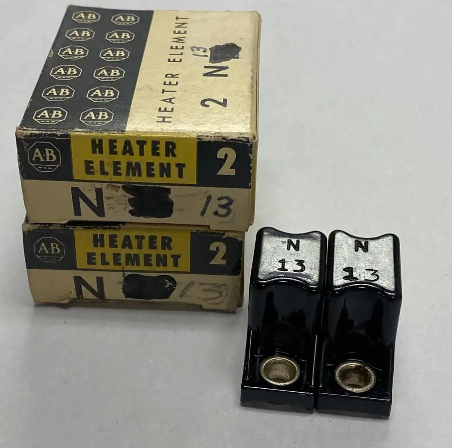 New | in-Stock ALLEN-BRADLEY N13 Miscellaneous Equipment (Electrical & Power) | Surplus Asset Holdings #1189364