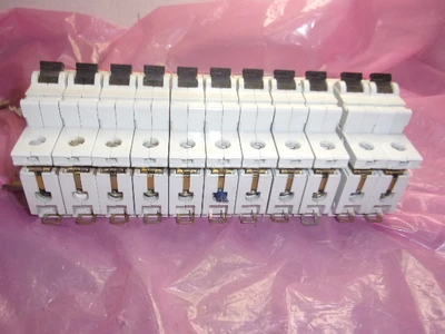 USED ABB S231B16