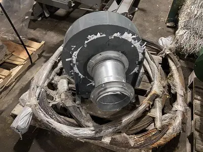 USED DAYTON 4C330
