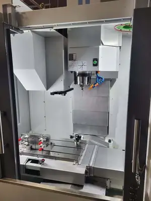 2021 BRIDGEPORT V710 Vertical Machining Centers | Toolquip, Inc. (3)