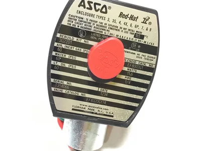 USED ASCO (EMERSON) EF8320G174