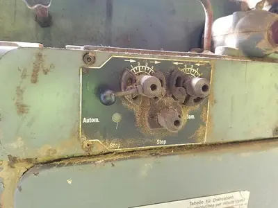 USED HEMPEL CH-8