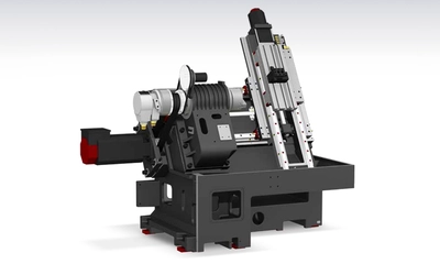 New | in-Stock HYUNDAI WIA KIT4500 CNC Lathes Alberta CA | Lamarche Machinery Inc #1259259