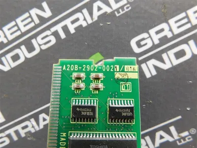 Fanuc A20B-2902-0021/01A Daughter Board Used