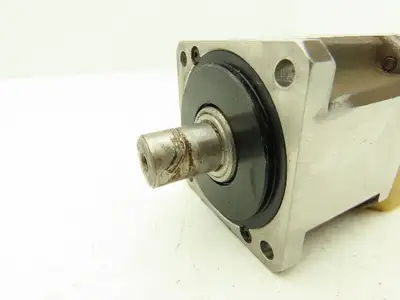 Parker PX60-010-S2 Inline Servo Gearhead 10:1 Gearbox Reducer Rev A MU60-046