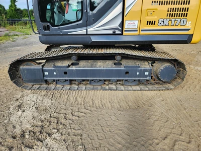 Used 2024 KOBELCO SK170 LC-11 Crawler Excavators | Abele Tractor #1342789