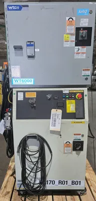 Used 2014 FANUC R-2000iB/210F + R-30iA Robots Michigan US | iGAM Industrial Marketplace #1284821