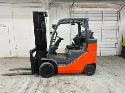 Used 2020 TOYOTA _UNKNOWN_ Liquid Propane Forklifts Texas US | 4K Lift Co #1503972