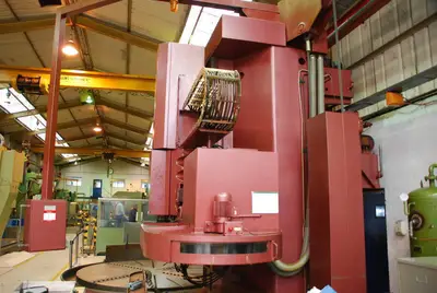 NEW 1981 DORRIES CTE 320/3400