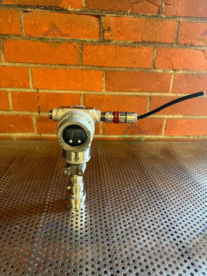 Used ROSEMOUNT 3051TG 4A2B21JE5M4C1Q4Q8S1Q16 DIGITAL PRESSURE TRANSMITTER Misc Electrical & Power Parts California US | Equipment Lab #1418447