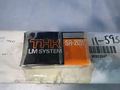 Thk Linear Motion Guide Assembly