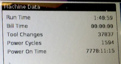 2017 HAAS VF-2 Vertical Machining Centers CNC | CNC EXCHANGE (17)