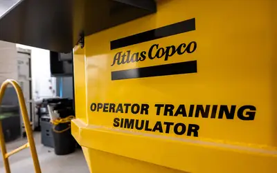 USED 2014 ATLAS COPCO ST7, ST14 AND ST18