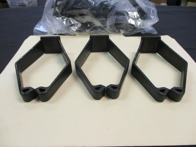 D-rings, 1/4 Turn Managers NEW PN 9969600 (QTY 10)