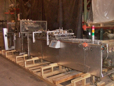 Used _UNKNOWN_ _UNKNOWN_ Cartoners Horizontal Load - Automatic Load Minnesota US | A&I Equipment #1317670