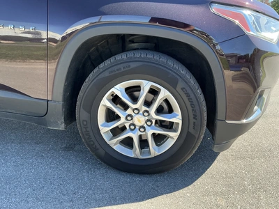 Used 2020 CHEVROLET TRAVERSE SUVs Michigan US | Miedema Asset Management Group #1476957