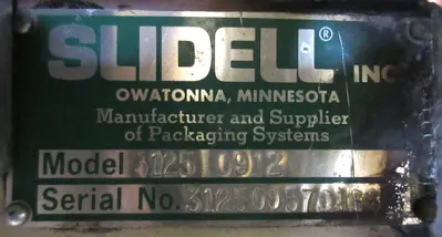 Slidell-Matic 8-15 bags per minute Filler Powder Bag & Box | Perry Equipment (24)