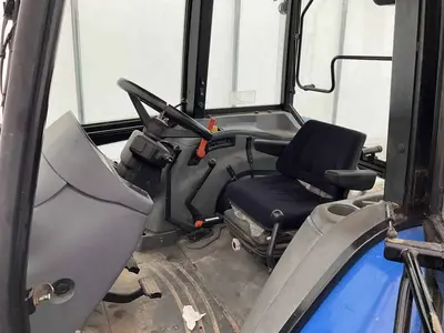 Used NEW HOLLAND 4835 Utility Tractors Nebraska US | Trustworthy Equipment #1403597