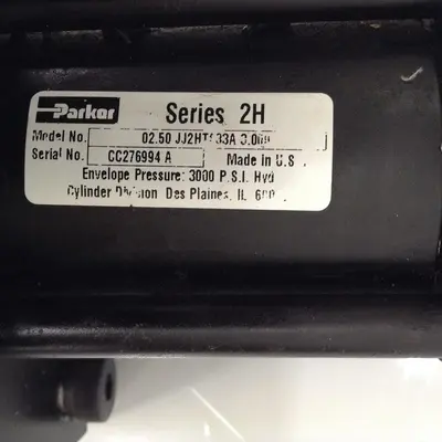 USED VAN DORN 308216 / 44528J