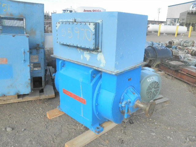 Used GENERAL ELECTRIC 94265 Motors (misc) | Power Zone Equipment #970792