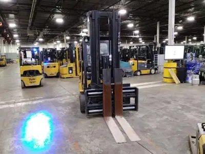 USED 2019 YALE GLC120