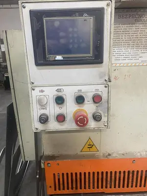 Used 2006 FERMAT CNTF 3200/6 Sheet Metal Shears CZ | Amaron s.r.o. #1061681
