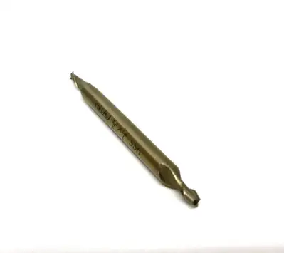 NEW INTERSTATE DOUBLE SQUARE END MILL
