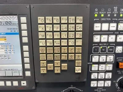 2012 TSUGAMI S206 Swiss Type Automatic Screw Machines | Midstate Machinery (7)
