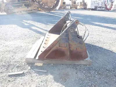 Used CATERPILLAR 60 INCH Multipurpose Buckets California US | Western Trencher & Equipment, Inc. #1497716