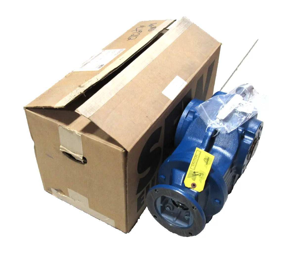 NEW SEW EURODRIVE KAZ77 AM145 GEAR REDUCER 88.97:1 KAZ77AM145