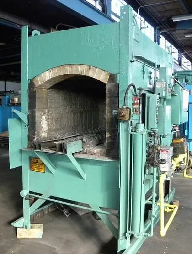Used SURFACE COMBUSTION _UNKNOWN_ Box Type (Draw/Harden) Furnaces Idaho US | Grammer Vacuum Technologies #1027366
