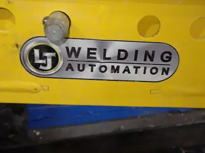 USED 2019 WELDING AUTOMATION HD2L100