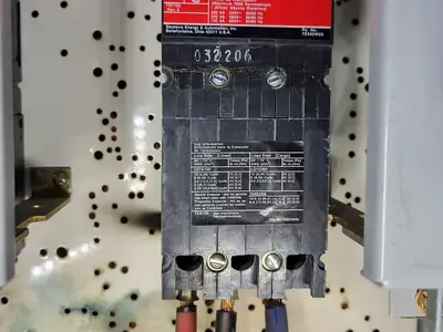 USED SIEMENS CED63B060