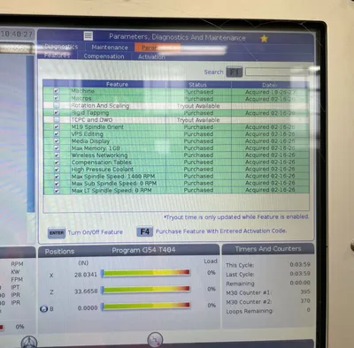 2023 HAAS ST-45 CNC Lathes 2-Axis | Clark Machinery Sales, LLC (11)