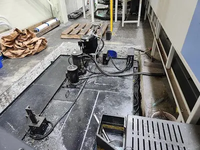 Used 2019 DOOSAN DBM 2550 Gantry Machining Centers (incld. Bridge & Double Column) Georgia US | Shub Machinery #96337