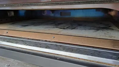 USED ITALIANA DN635L/2D