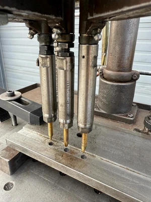 Procunier _UNKNOWN_ Tapping Head & Holders | Fram Fram LLC (10)