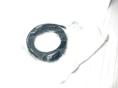 NEW MURRELEKTRONIK SINGLE ENDED CORDSET M8 FEMALE 0° A-COD