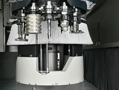 CMS EVOTECH 400 Vertical Machining Centers (5-Axis or More) | Chaparral Machinery (5)
