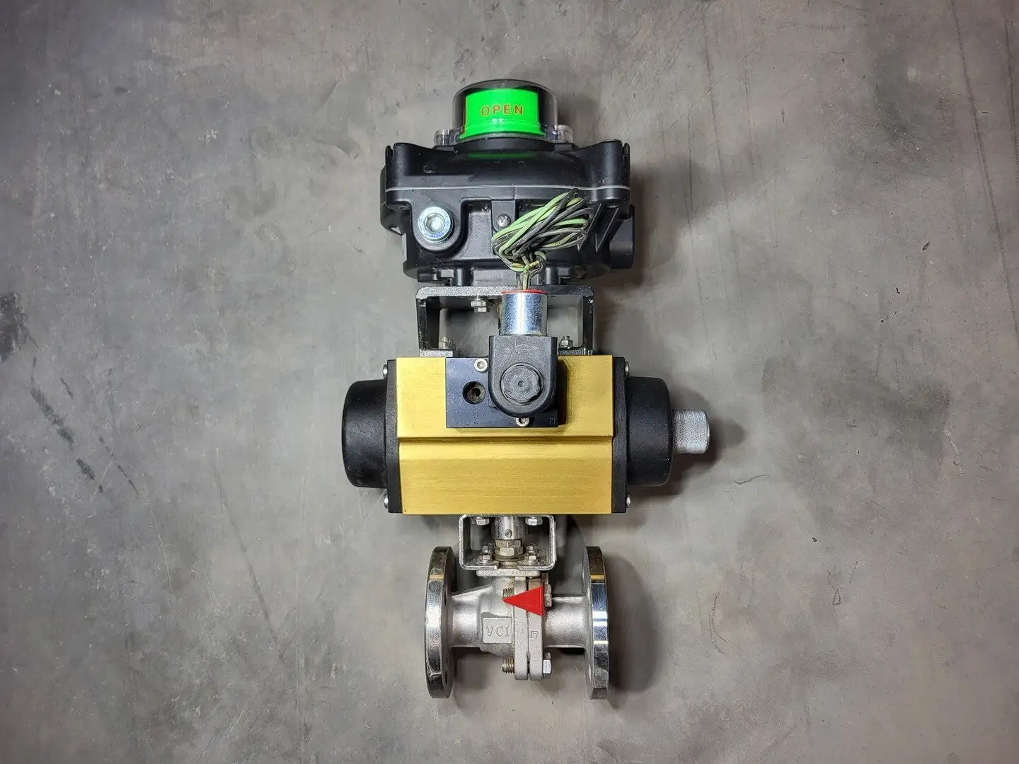 NEW VCI F200K