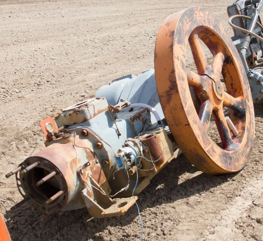 USED AJAX 8 1/2X10 E-42