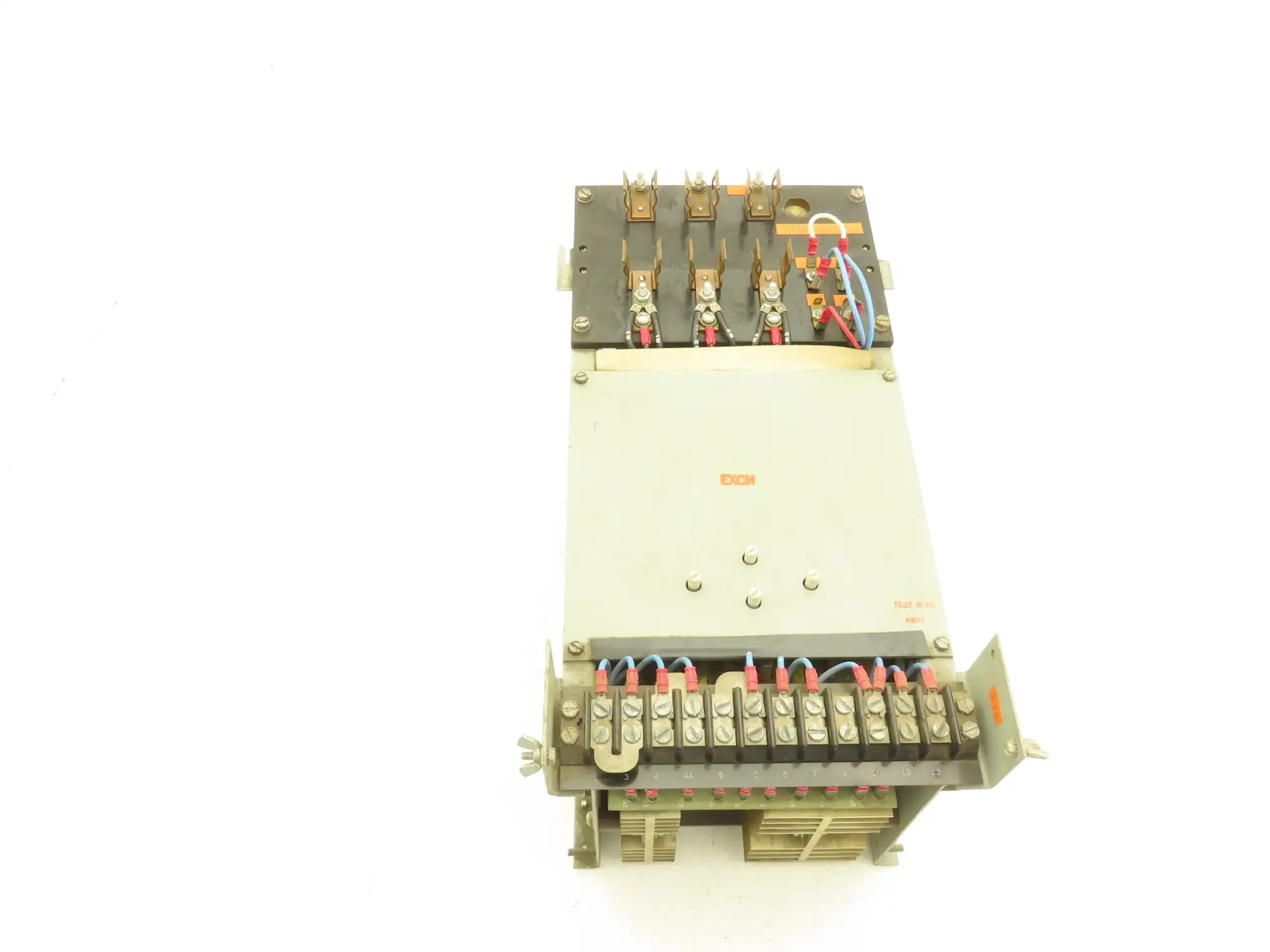 General Electric 331X232ACG01 SCR Power Control Module 7.5Hp