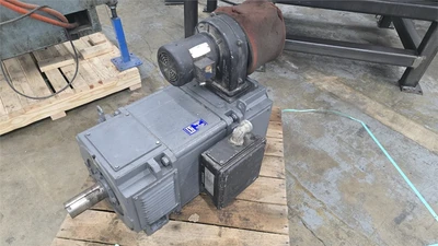 150 HP Sabina DC Motor, Type: 3211 ATZ