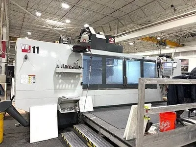 2022 HAAS VR-11 Vertical Machining Centers | Clark Machinery Sales, LLC (1)